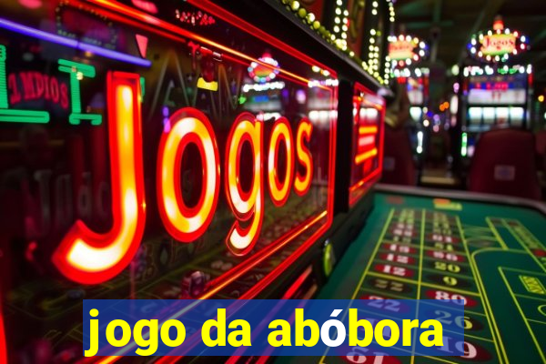jogo da abóbora